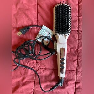 Lange Le Vite Hair Straightening Brush